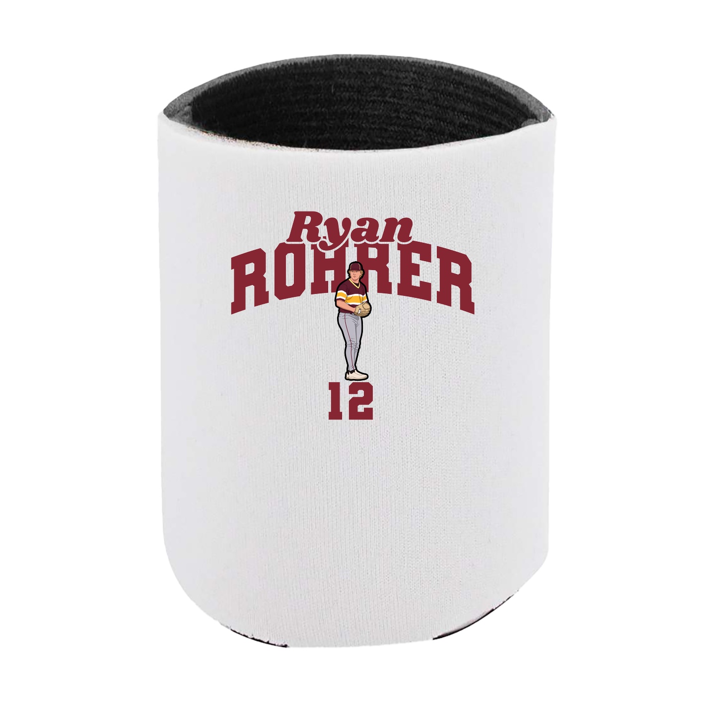 Can Holder — Signature Arch in White
