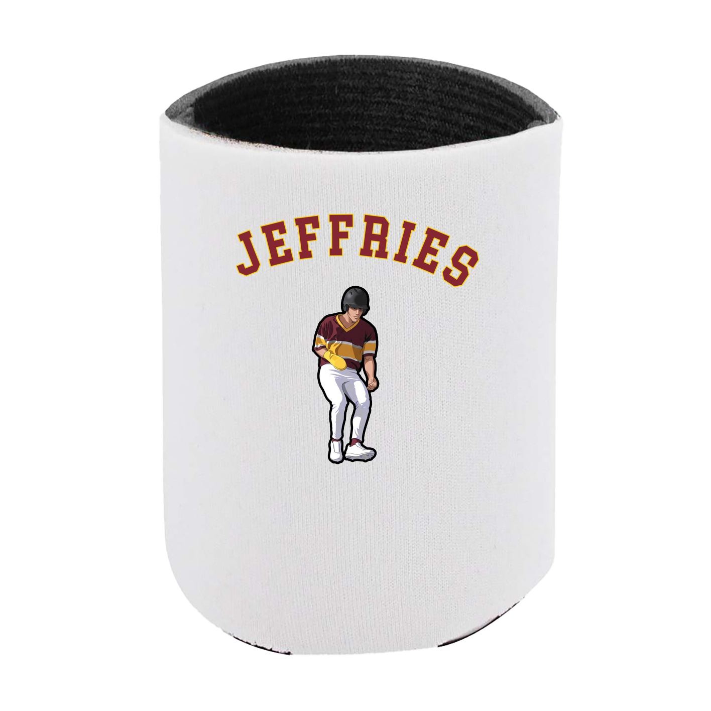 Can Holder — Shirsey Arch in White
