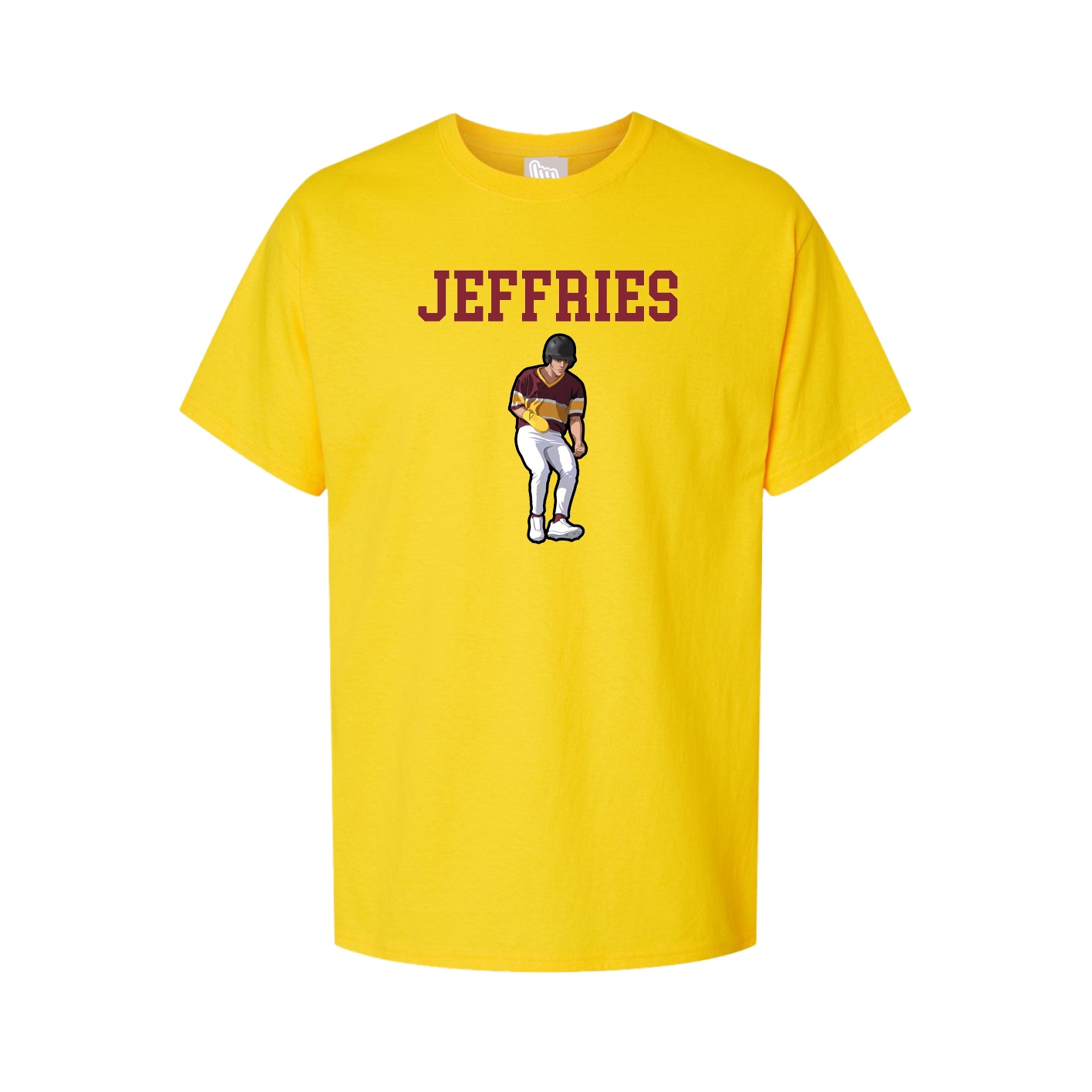 Tee — Shirsey in Gold