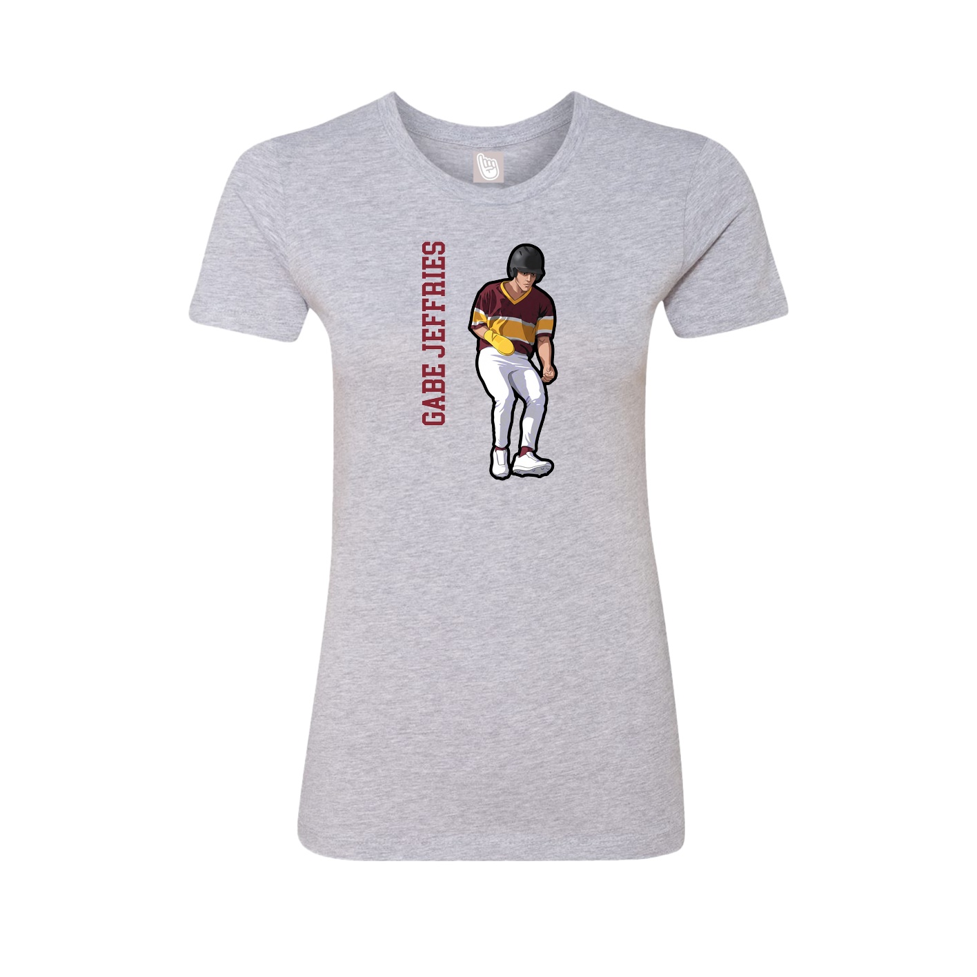 Fitted Women's Tee