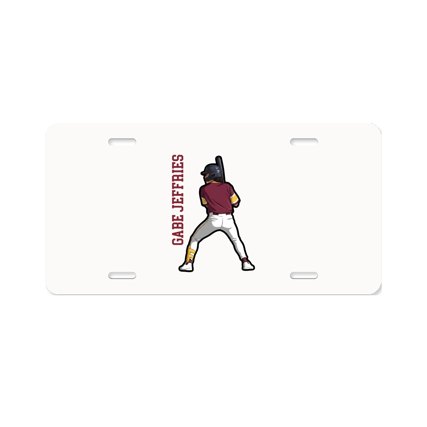 License Plate