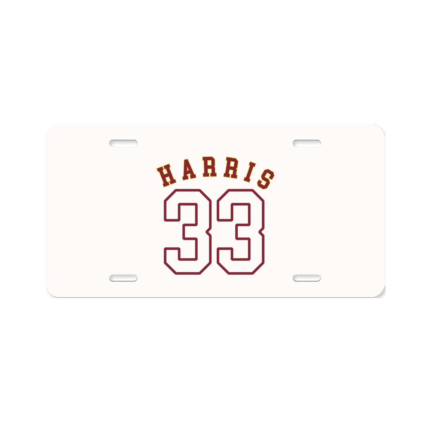 License Plate