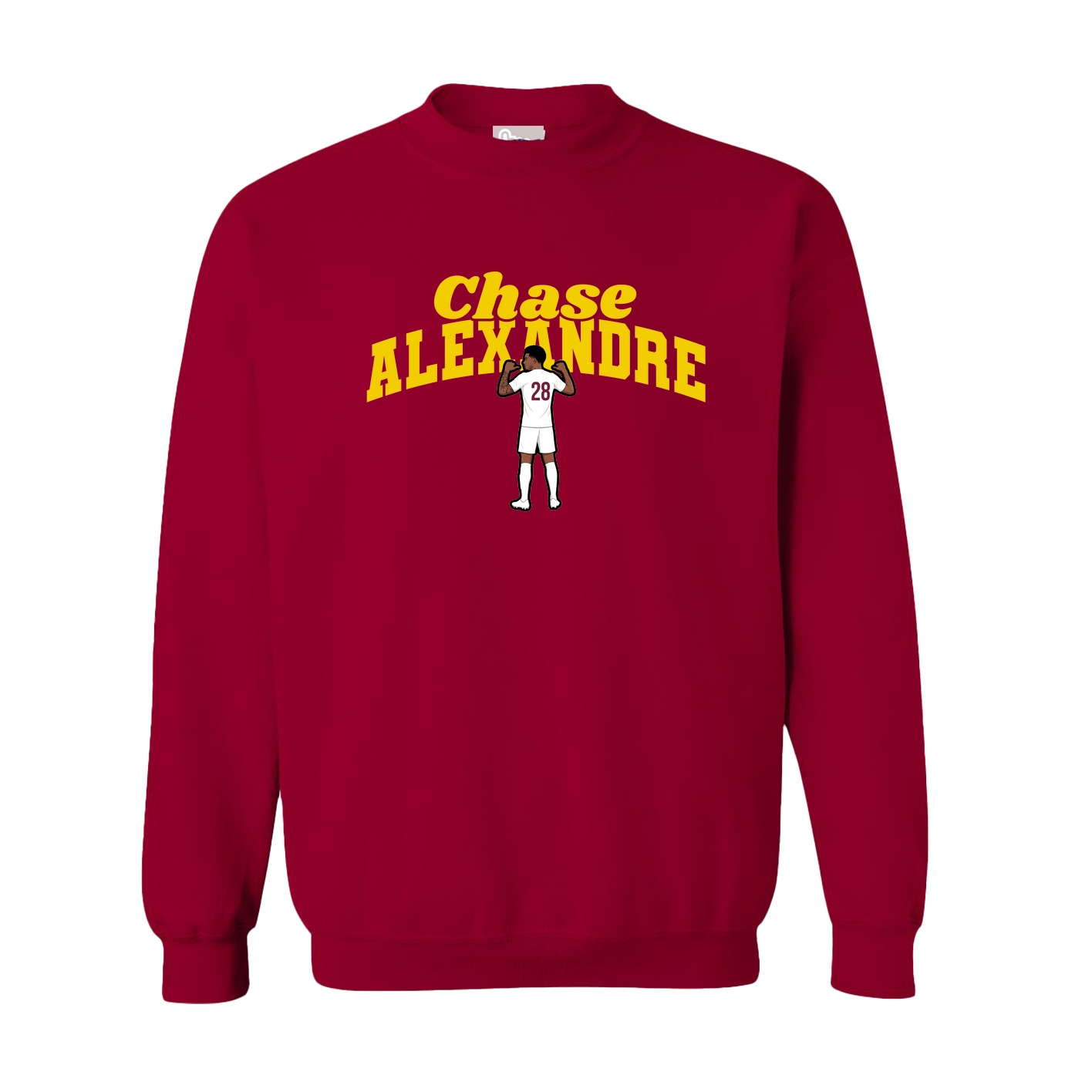 Fleece Crew