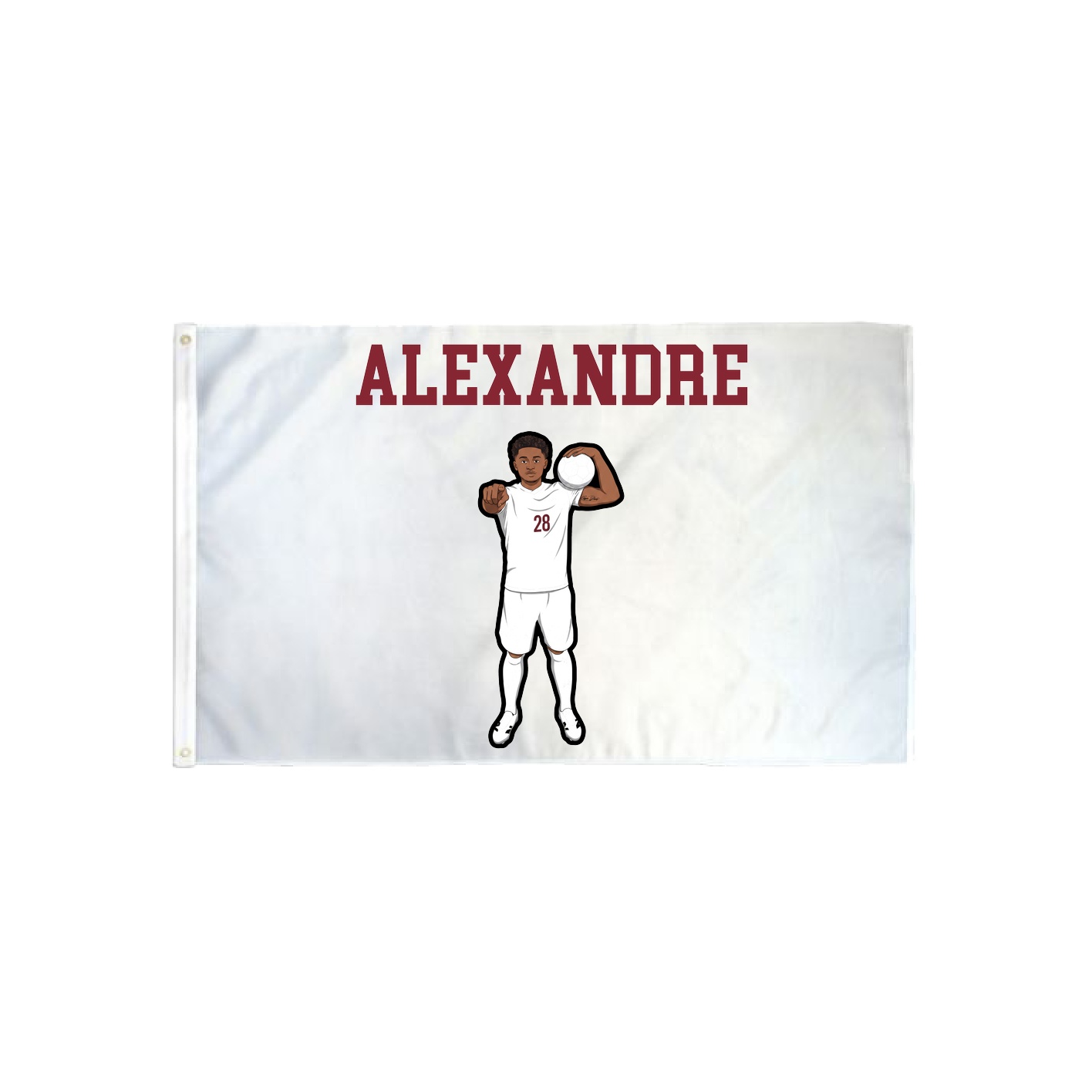 3x5 Flag — Shirsey in Classic