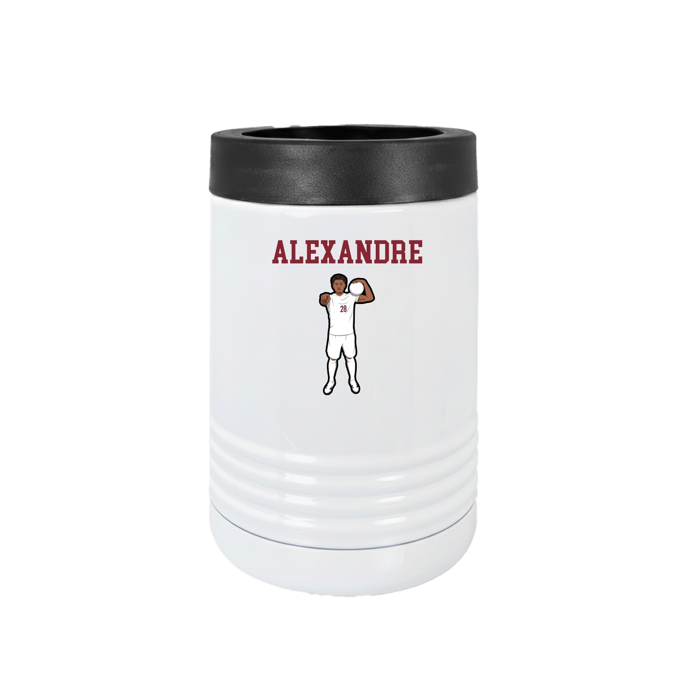 Beverage Holder — Shirsey in White