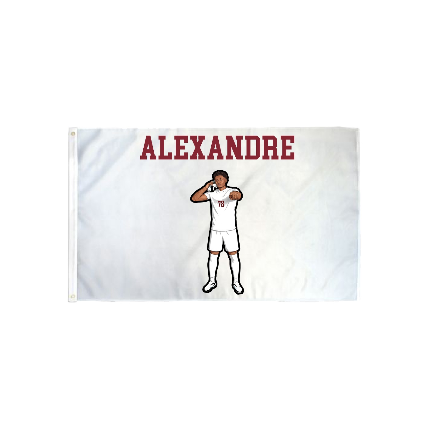 3x5 Flag — Shirsey in Classic