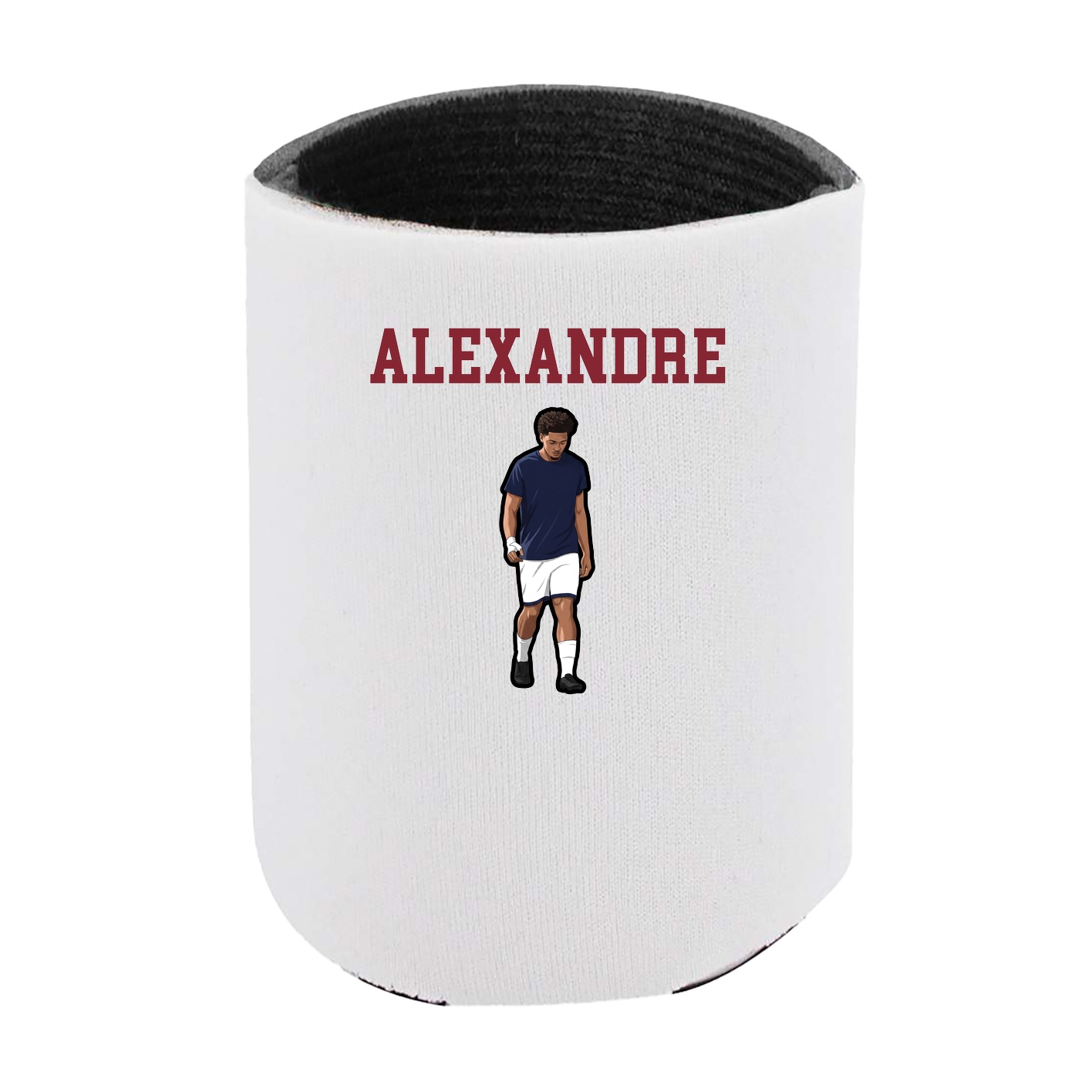 Can Holder — Shirsey in White