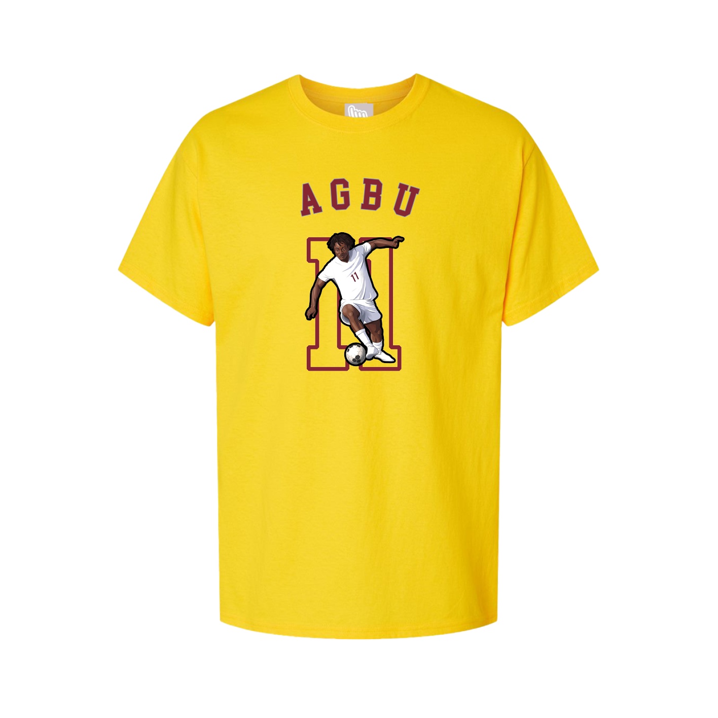 Tee — Shirsey Arch in Gold