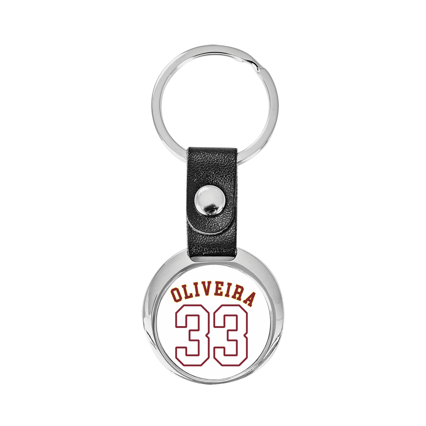 Key Chain — Shirsey Arch in Classic