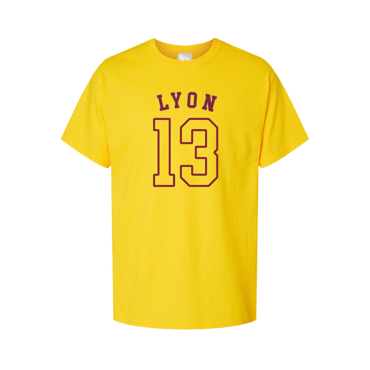 Tee — Shirsey Arch in Gold