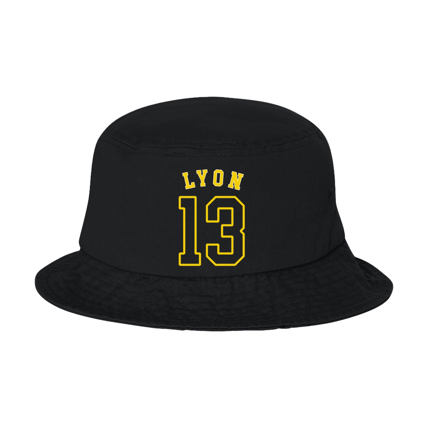 Bucket Cap — Shirsey Arch in Black