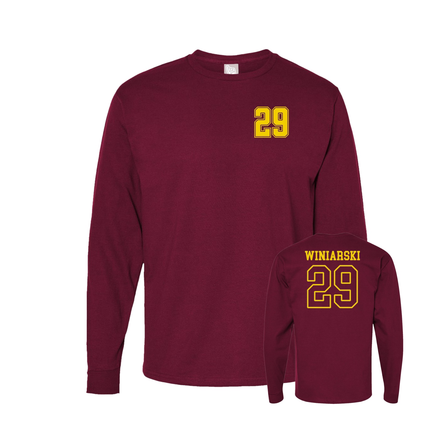 Long Sleeve Tee