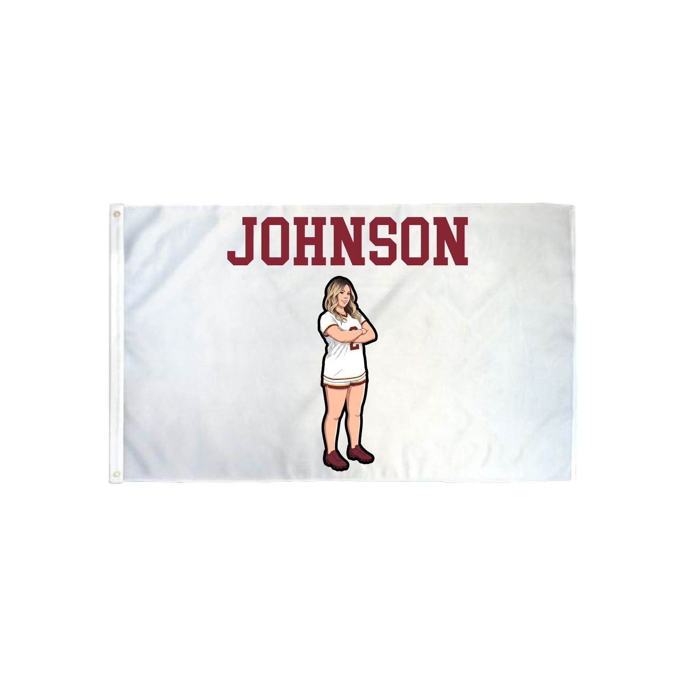 3x5 Flag — Shirsey in Classic