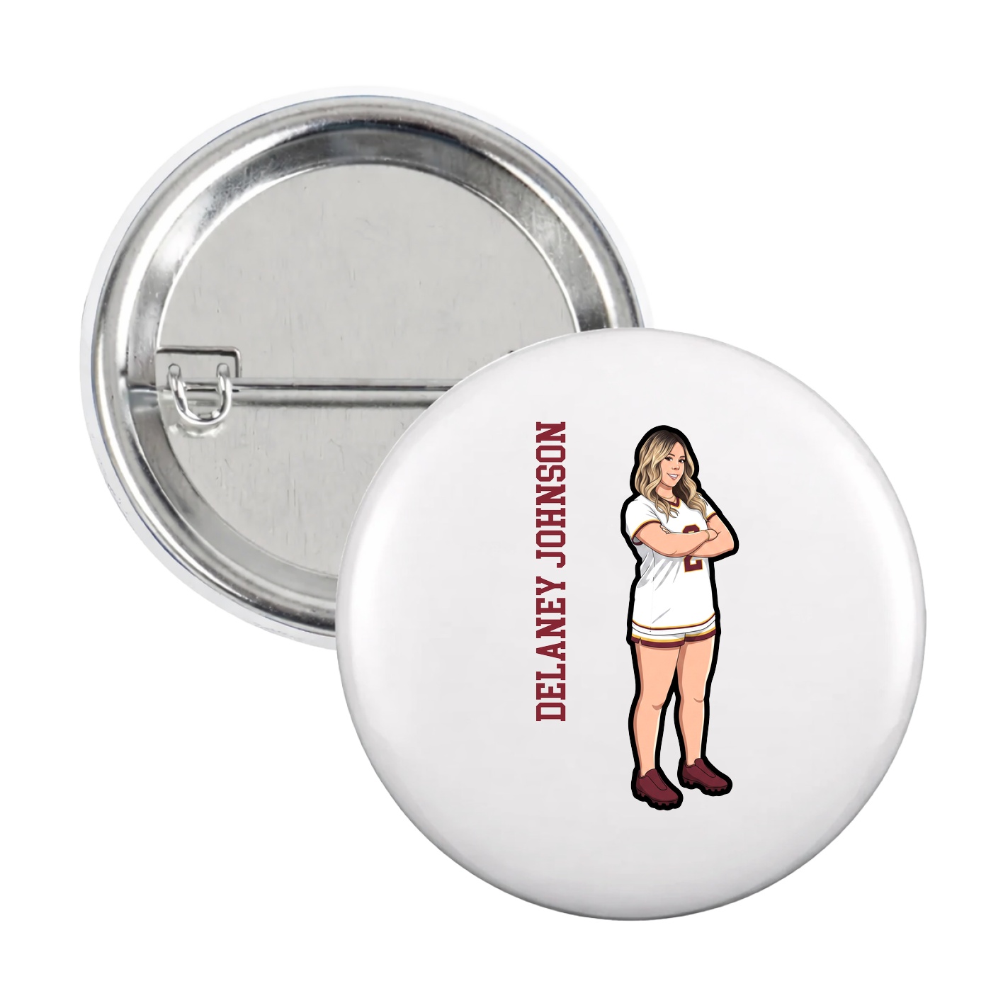 Game Day Button