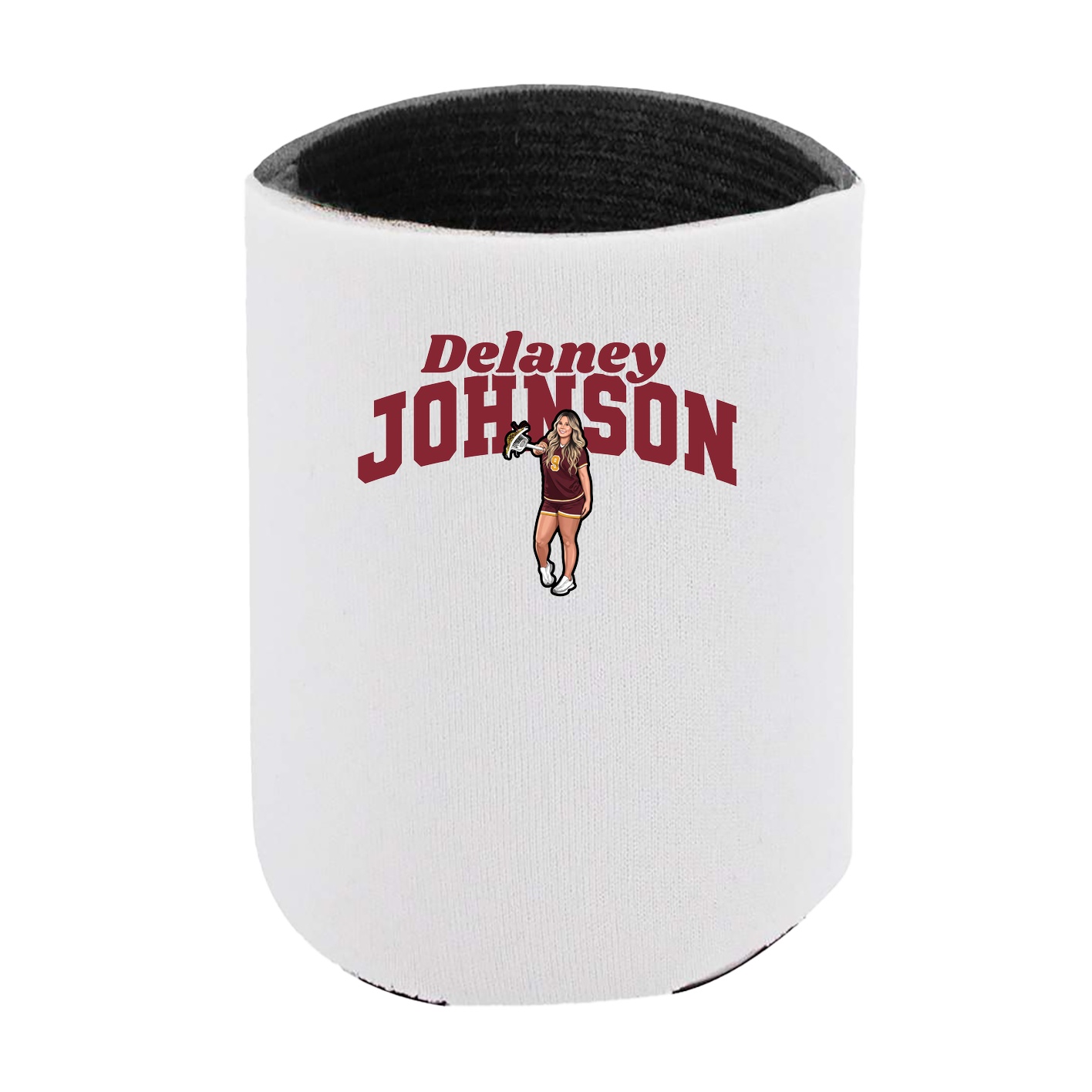 Can Holder — Signature Arch in White