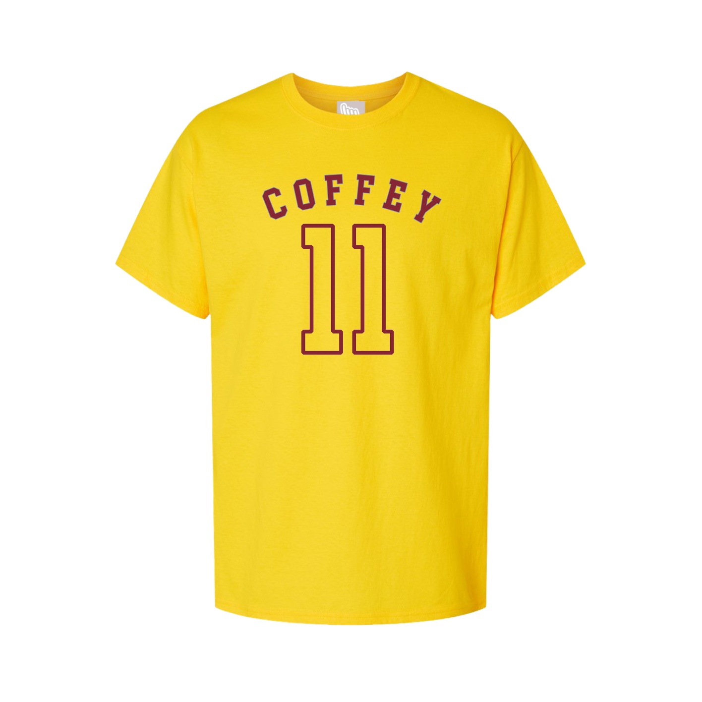 Tee — Shirsey Arch in Gold