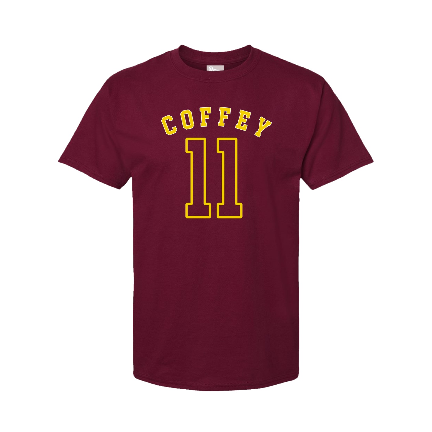 Youth Tee — Shirsey Arch in Cardinal