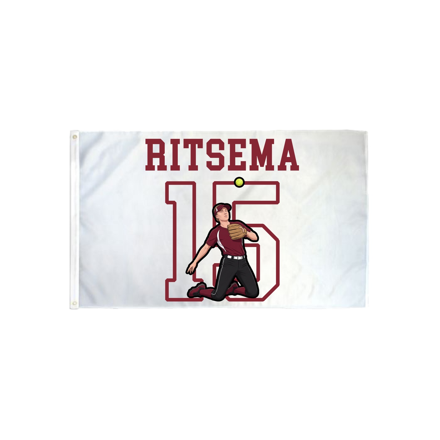 3x5 Flag — Shirsey in Classic