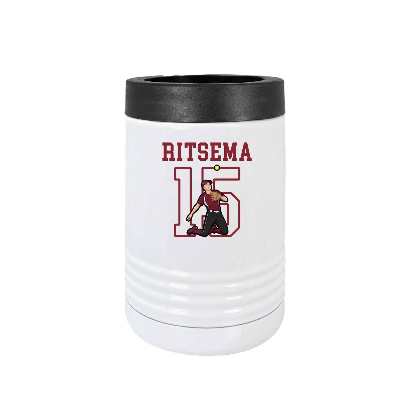 Beverage Holder — Shirsey in White