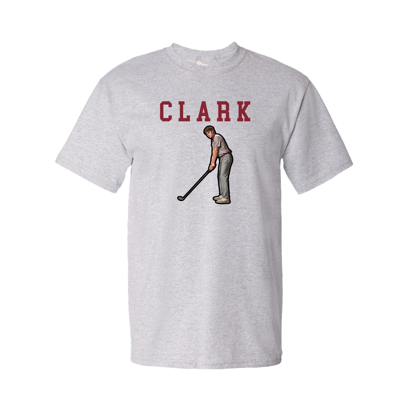 Tee — Shirsey in Grey