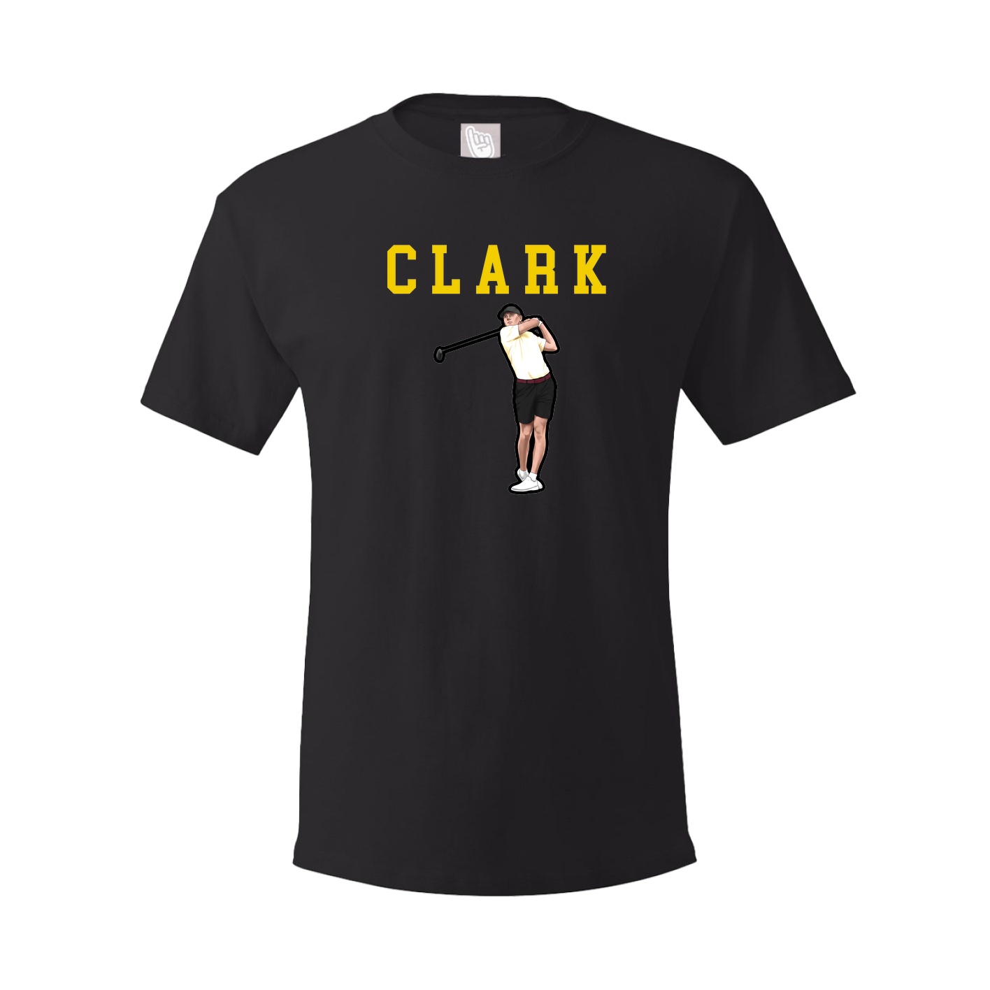 Youth Tee — Shirsey in Black