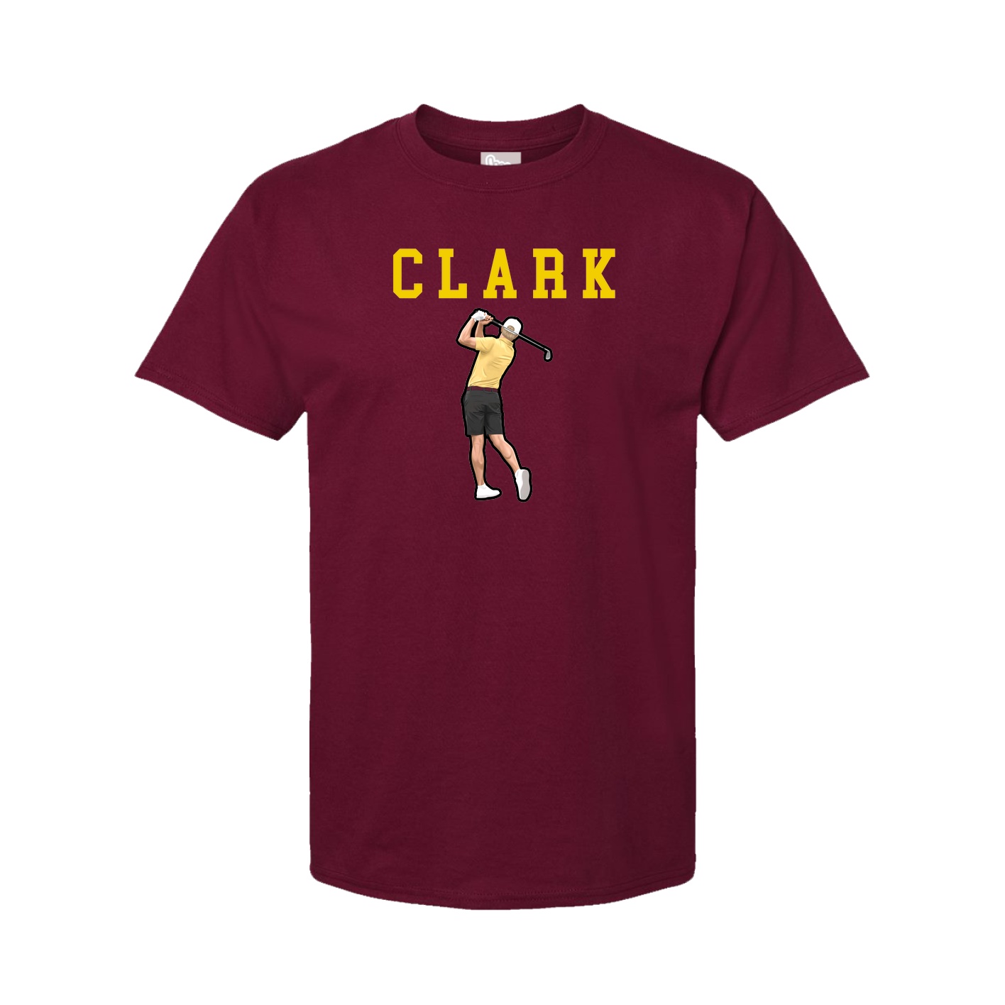 Youth Tee — Shirsey in Cardinal