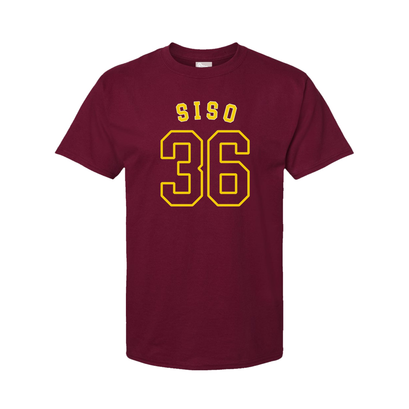 Tee — Shirsey Arch in Cardinal