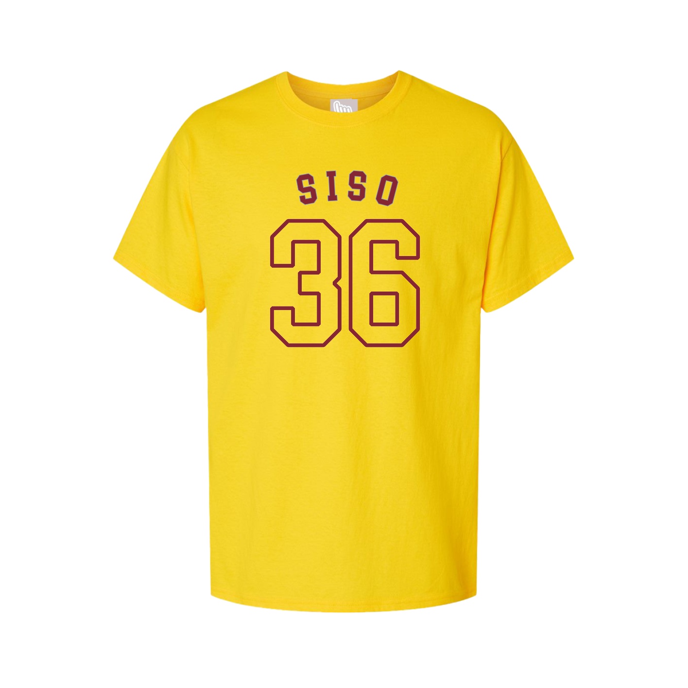 Tee — Shirsey Arch in Gold