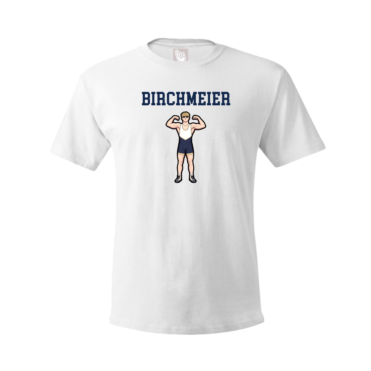 Tee — Shirsey in White