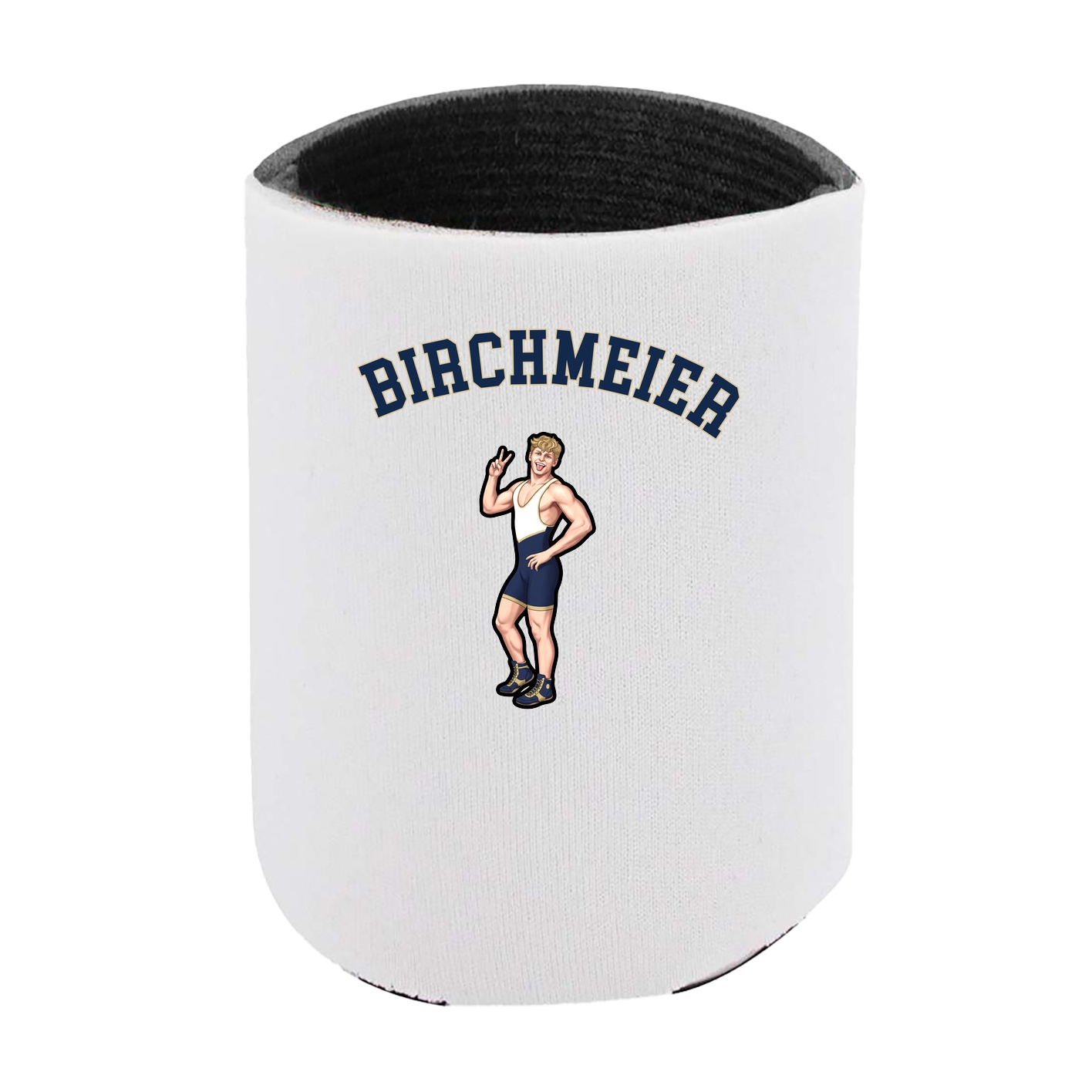 Can Holder — Shirsey Arch in White