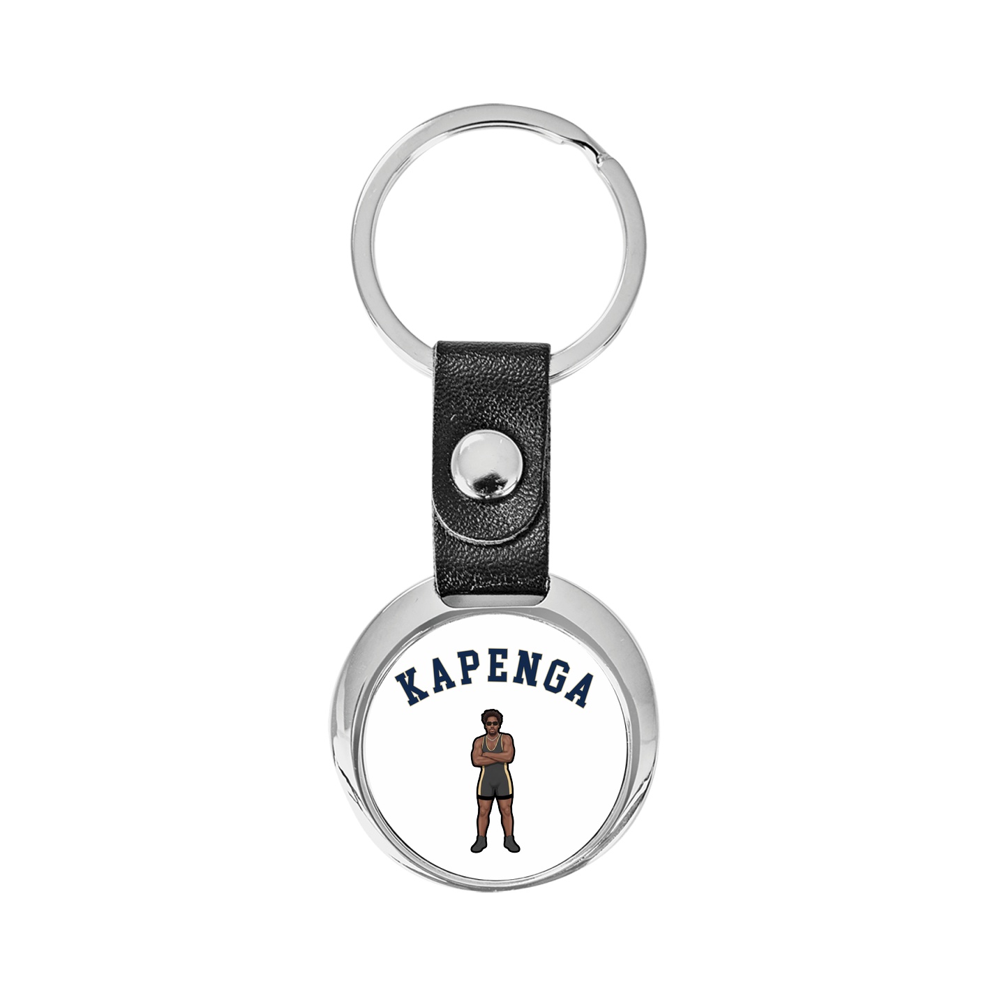 Key Chain — Shirsey Arch in Classic