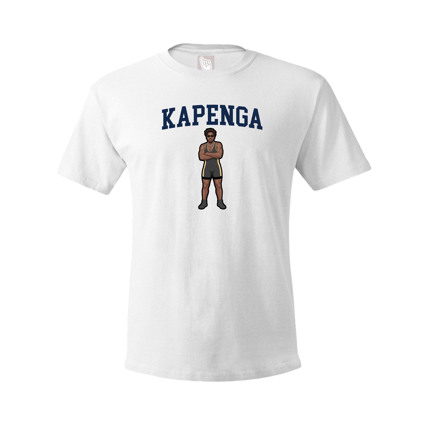 Tee — Shirsey in White