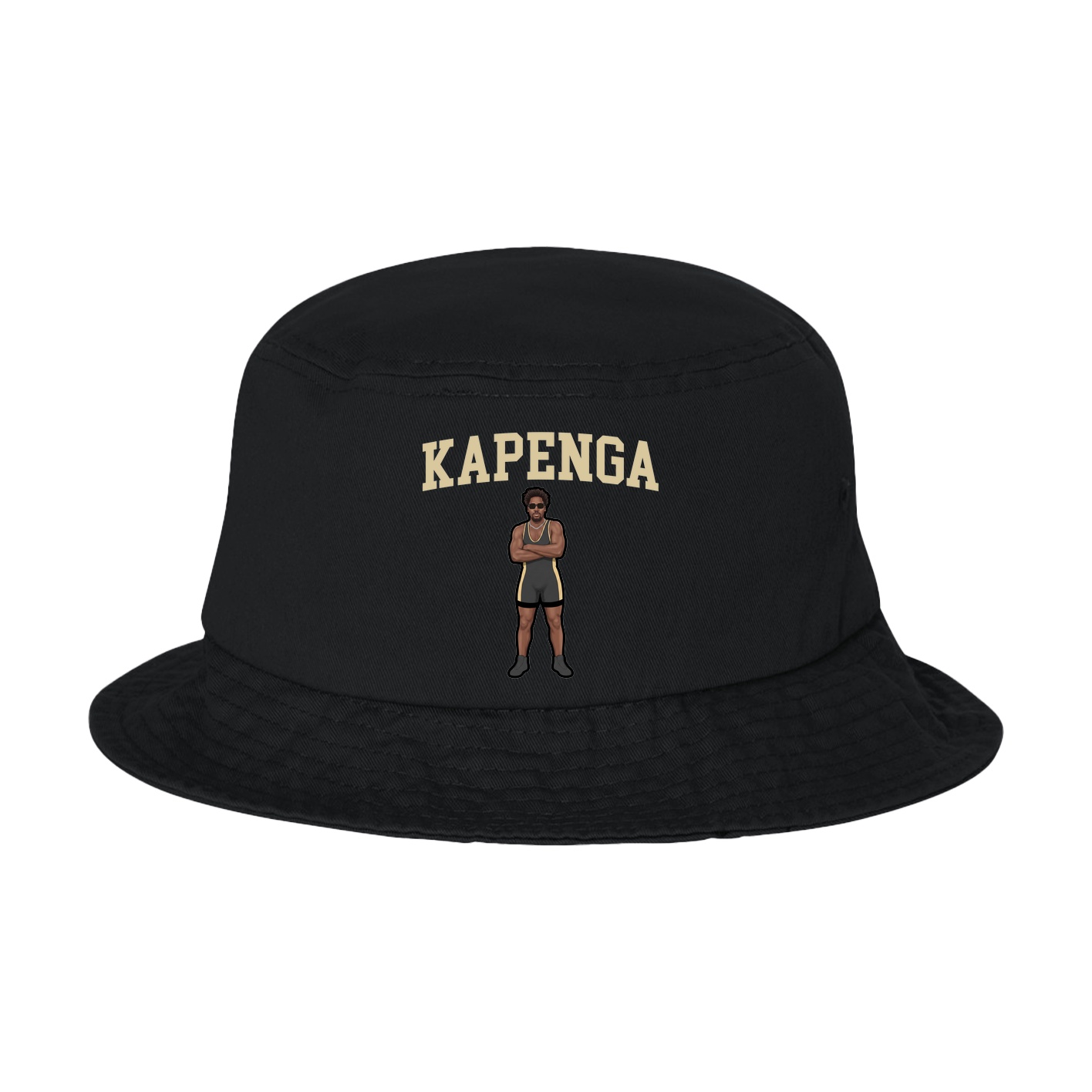 Bucket Cap — Shirsey in Black