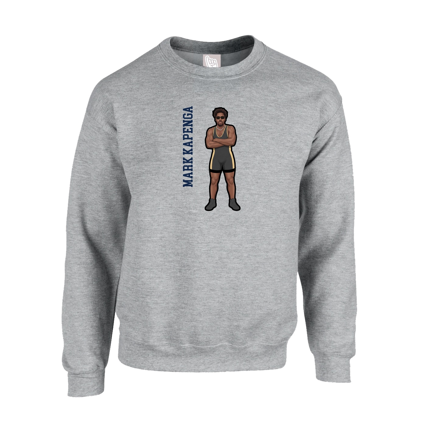 Fleece Crew