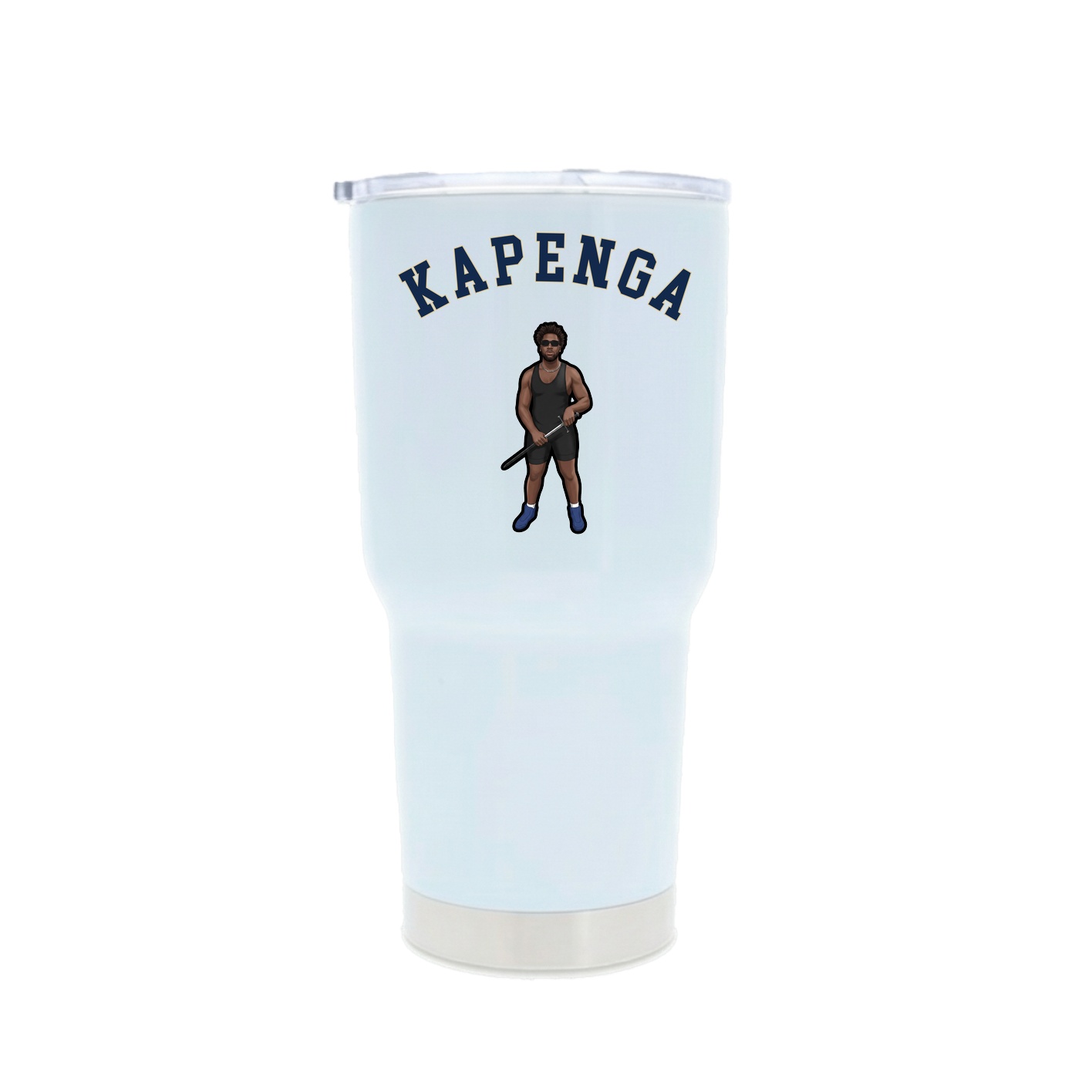30oz Stainless Steel Tumbler