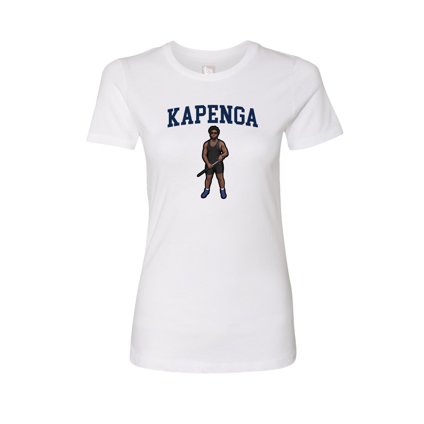 Womens Tee — Shirsey in White
