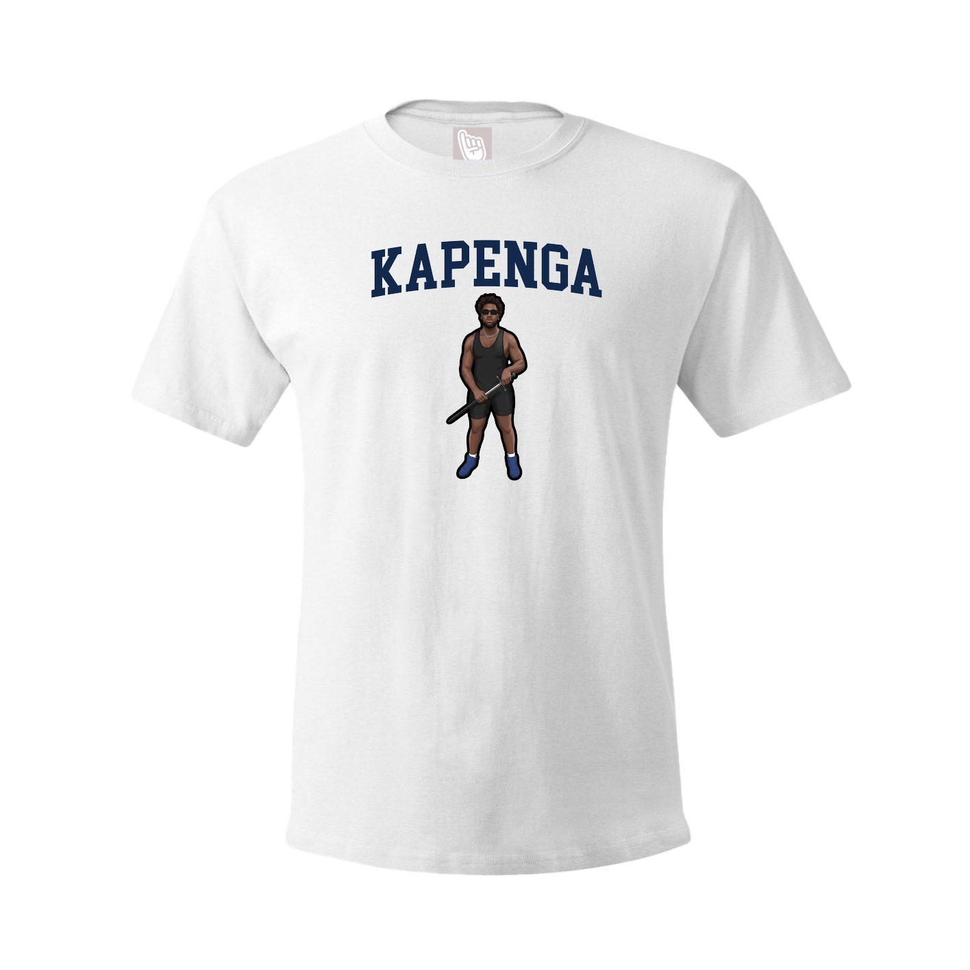 Youth Tee — Shirsey in White