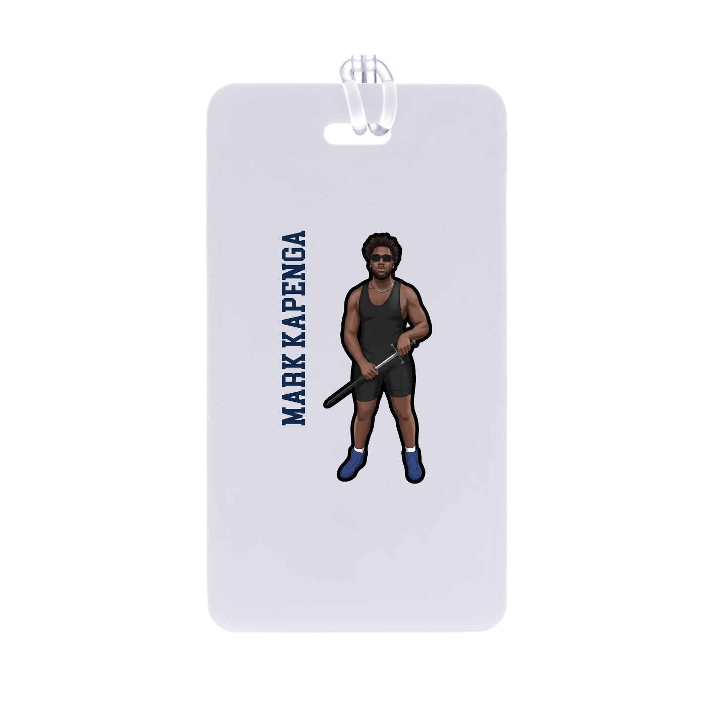 Identity Bag Tag