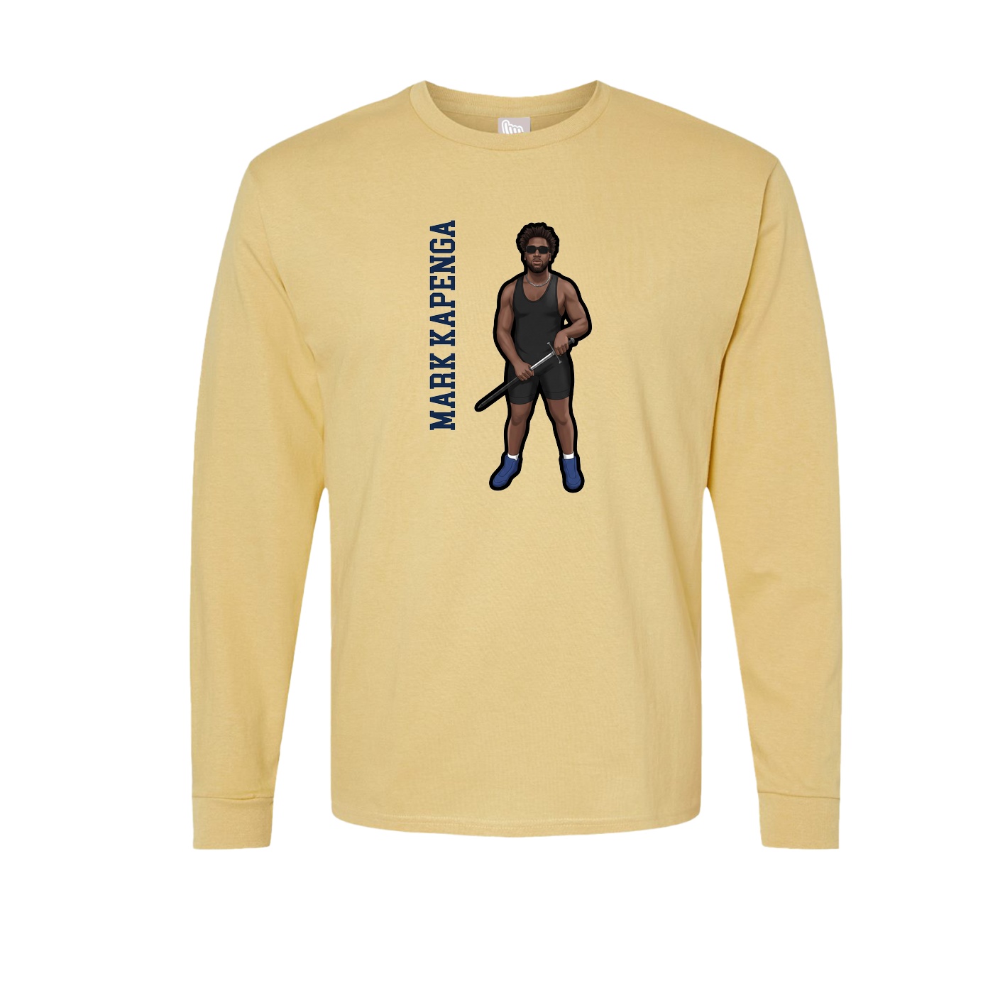 NIL Club Long Sleeve Tee