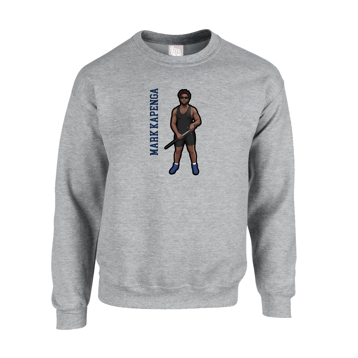 NIL Club Fleece Crew