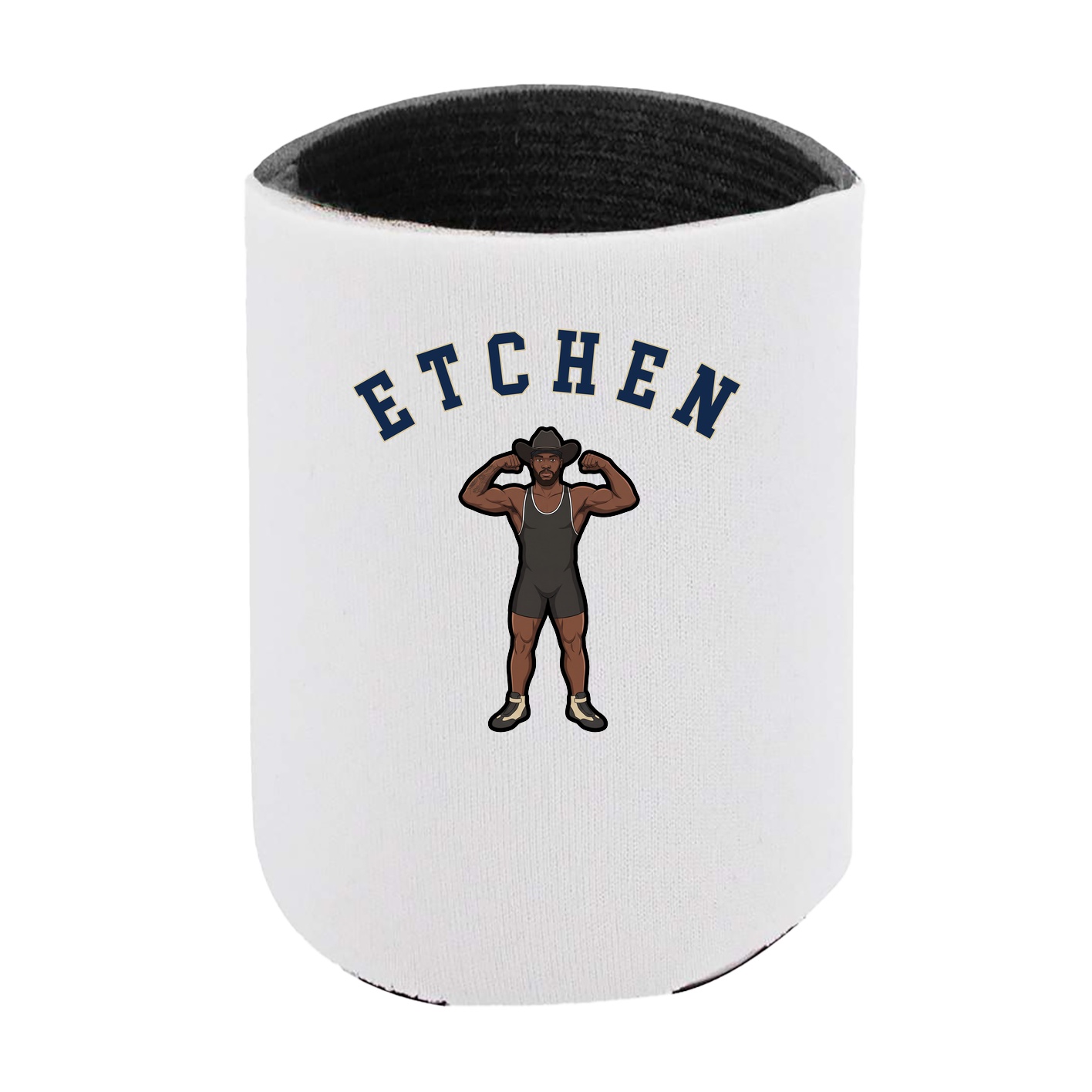 Can Holder — Shirsey Arch in White