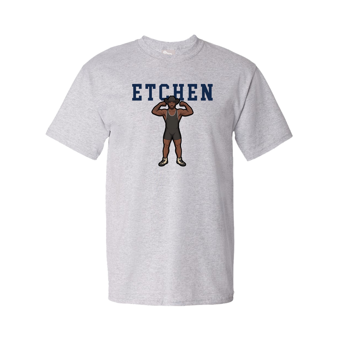 Tee — Shirsey in Grey