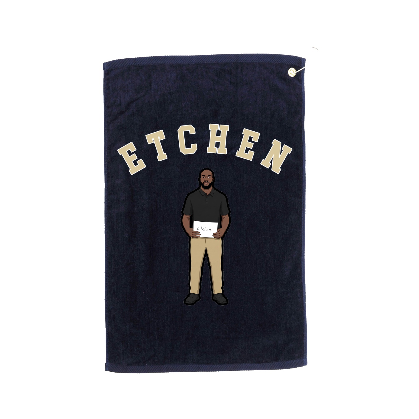 Golf Towel