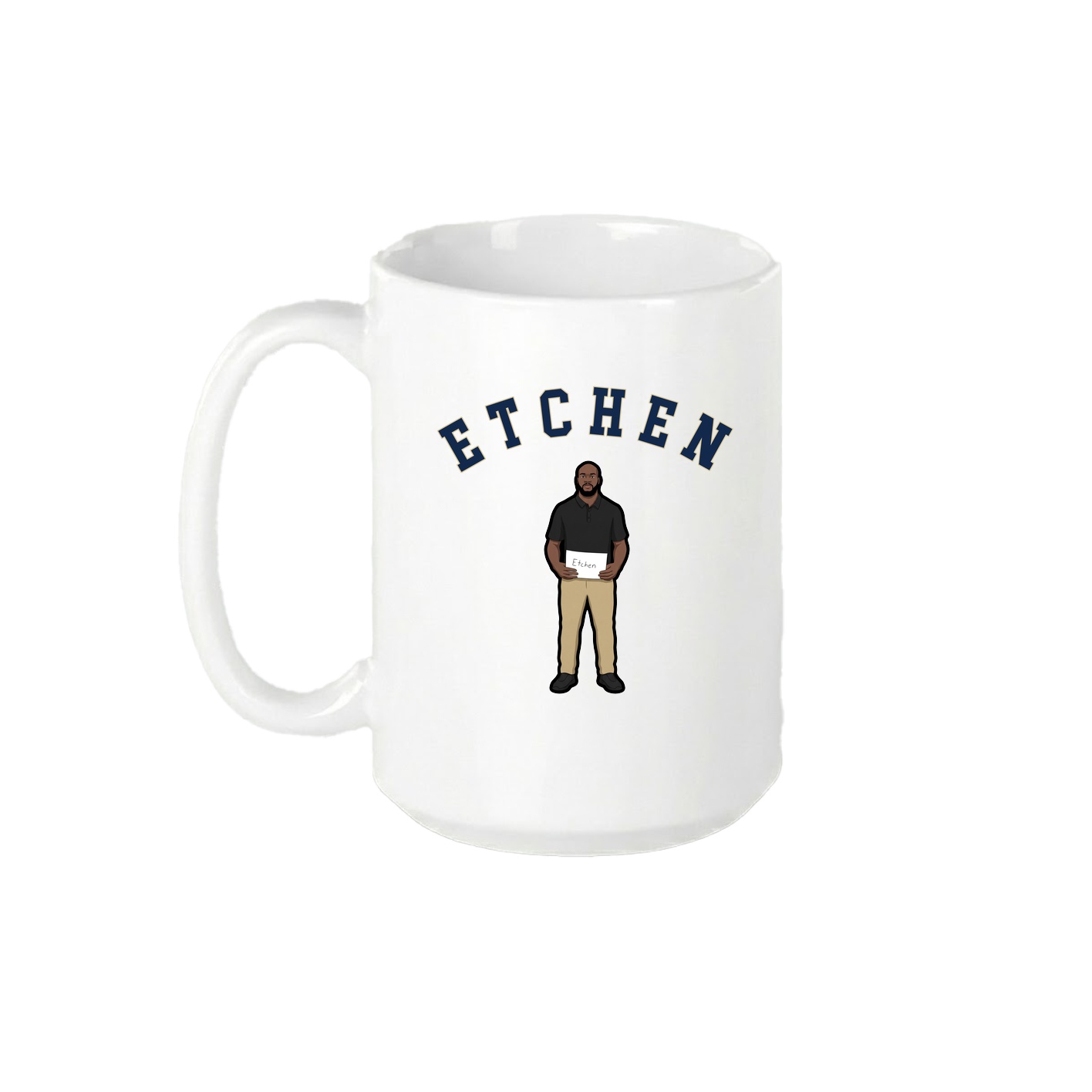 15oz Coffee Mug