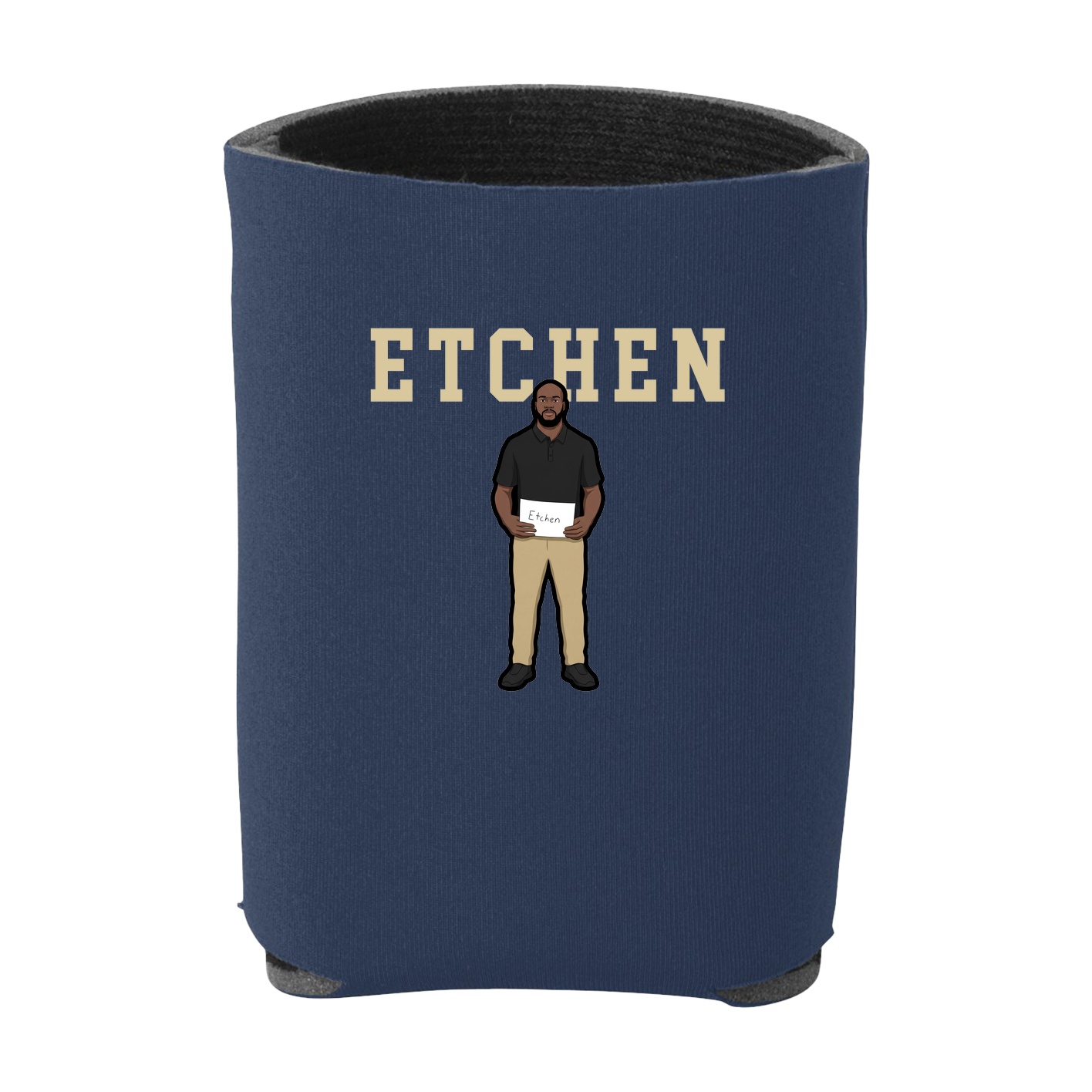 Can Holder — Shirsey in Navy