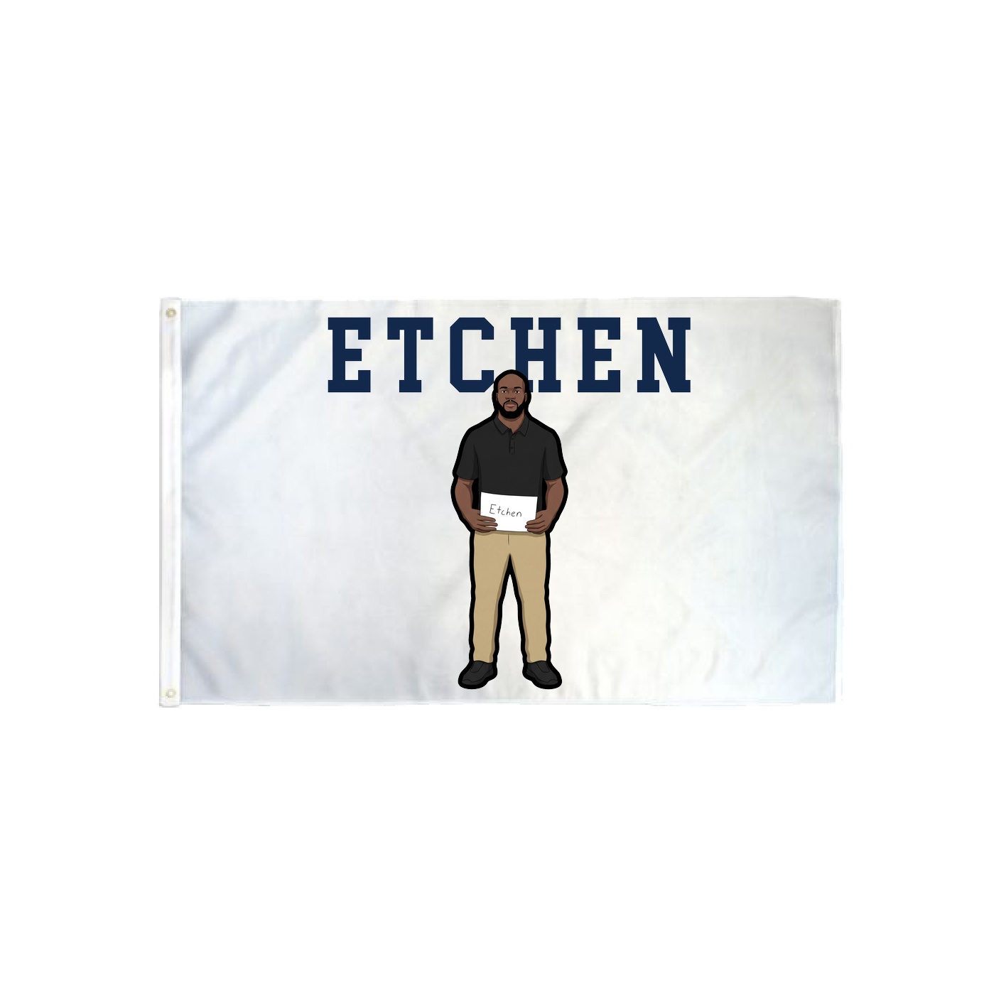 3x5 Flag — Shirsey in Classic