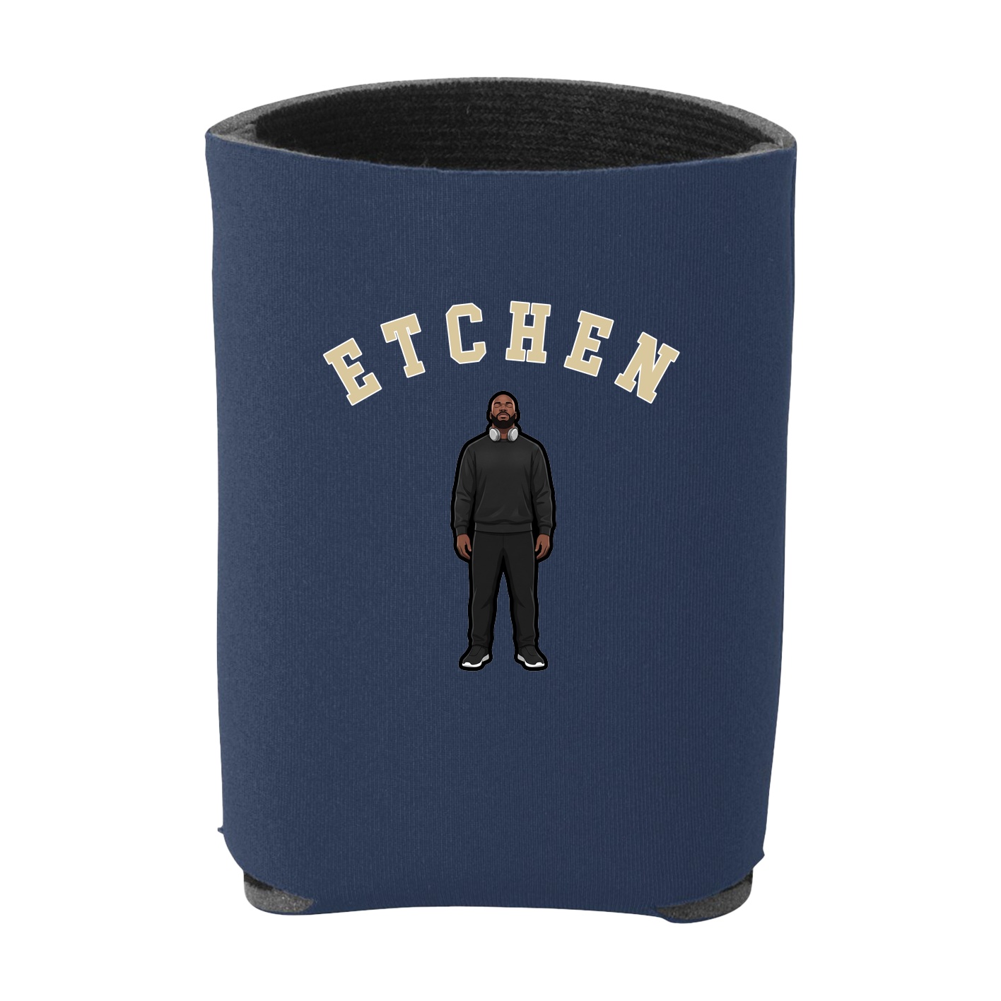Can Holder — Shirsey Arch in Navy