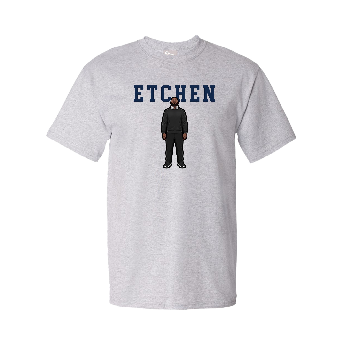 Youth Tee — Shirsey in Grey