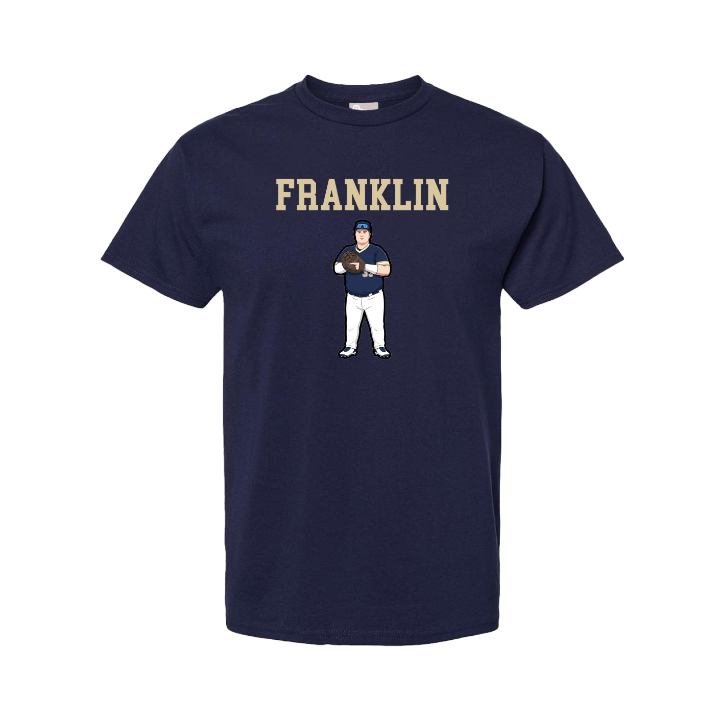 Tee — Shirsey in Navy