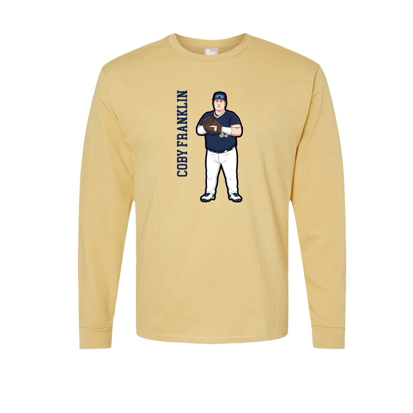 NIL Club Long Sleeve Tee
